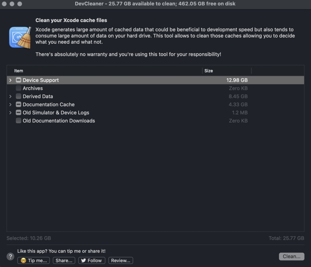 Xcodeビルドが失敗!?キャッシュを削除するClean Build Folder（クリーンビルド）の使い方 iPhoneアプリ開発講座