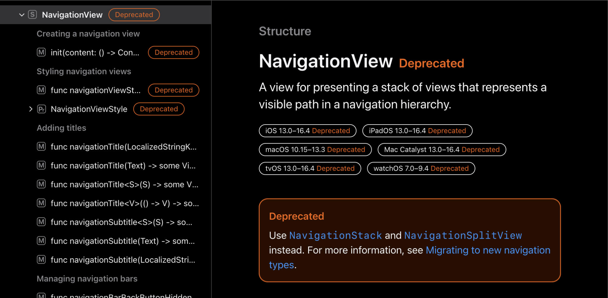 【SwiftUI】NavigationStackの使い方｜iOS16+の新しいナビゲーション管理方法 - IPhoneアプリ開発講座 ...