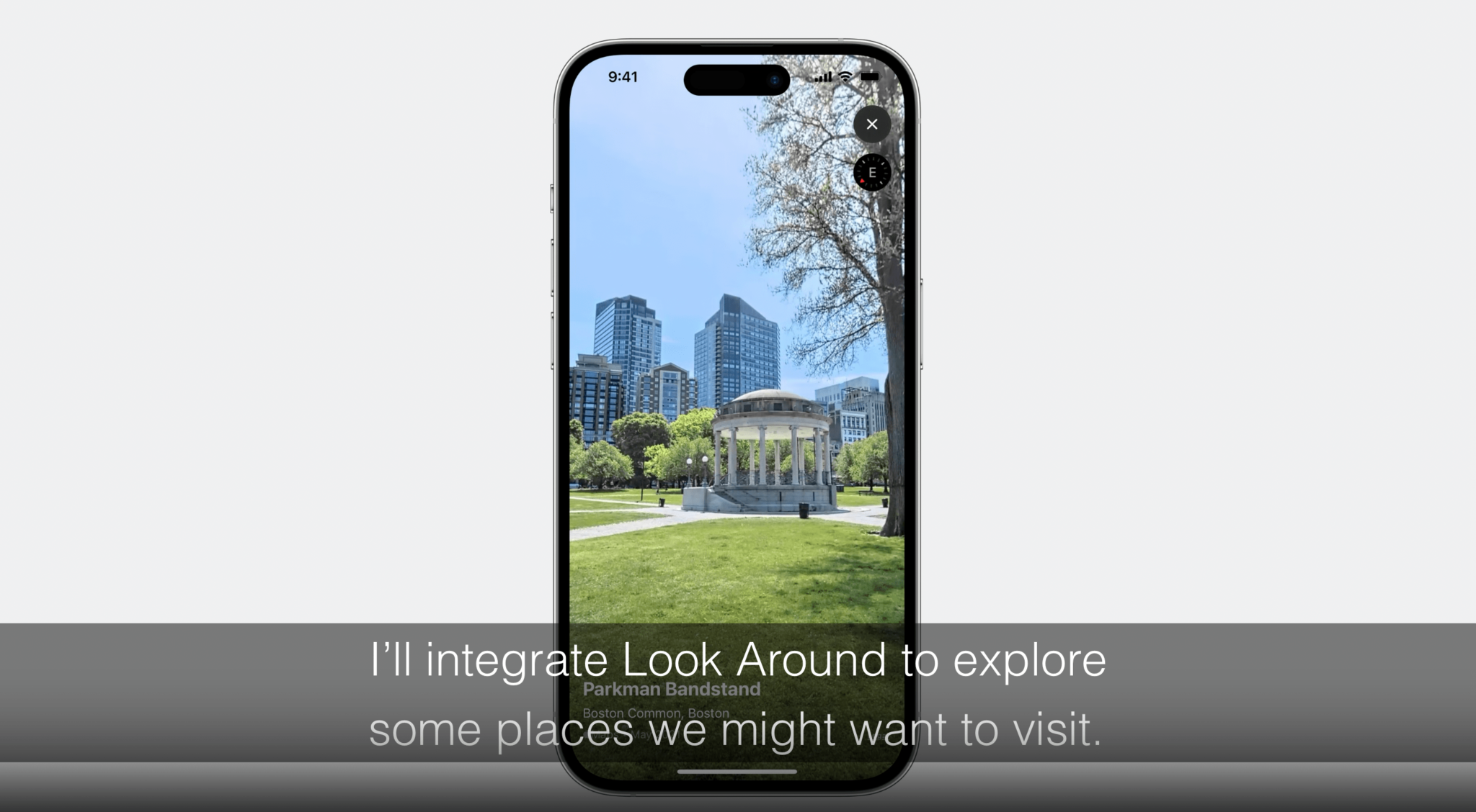 【WWDC23】Meet MapKit for SwiftUI(日本語訳) - iPhoneアプリ開発講座|CodeCandyオンライン ...