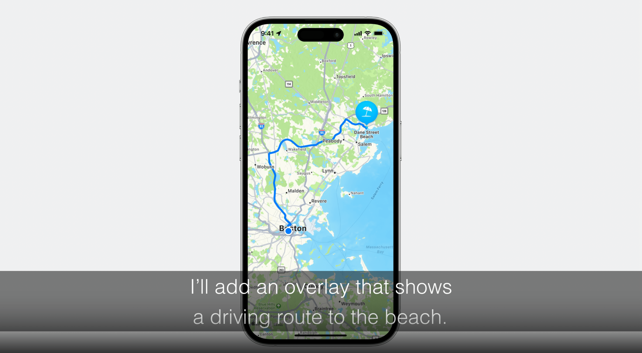 【WWDC23】Meet MapKit for SwiftUI(日本語訳) - iPhoneアプリ開発講座|CodeCandyオンライン ...