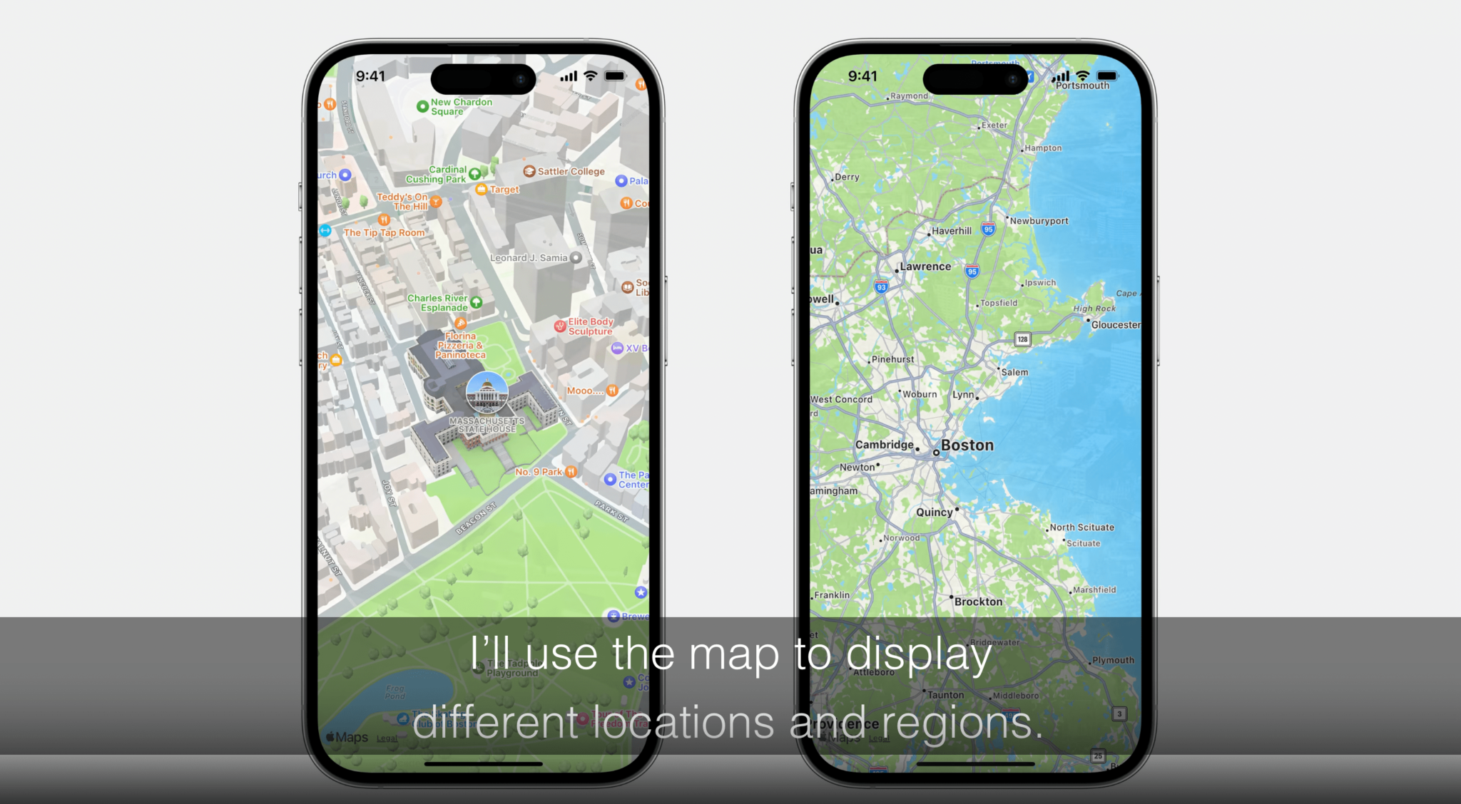 【WWDC23】Meet MapKit for SwiftUI(日本語訳) - iPhoneアプリ開発講座|CodeCandyオンライン ...